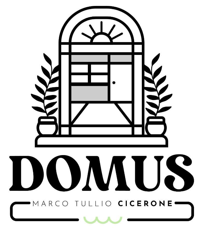 Domus Residence - Cicerone - Бари Екстериор снимка