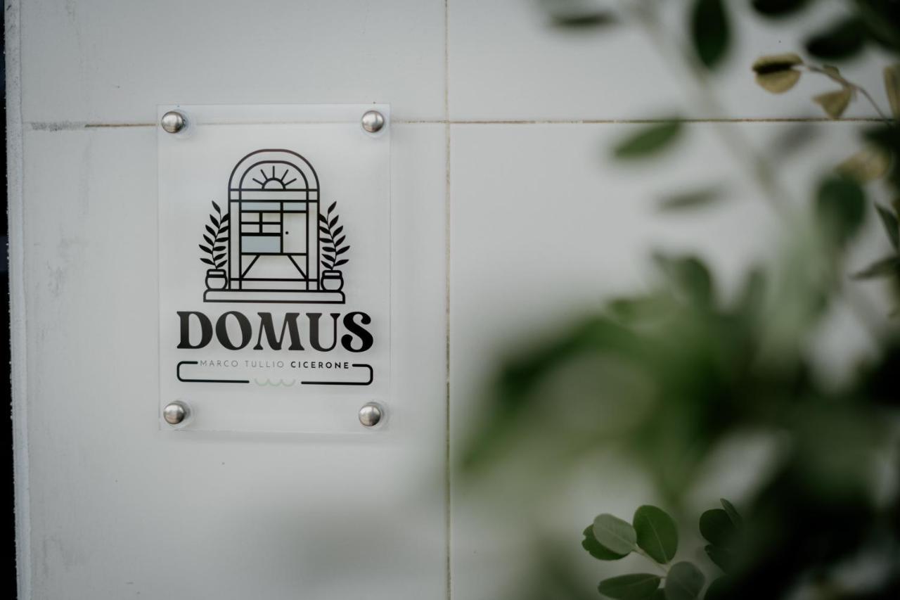 Domus Residence - Cicerone - Бари Екстериор снимка